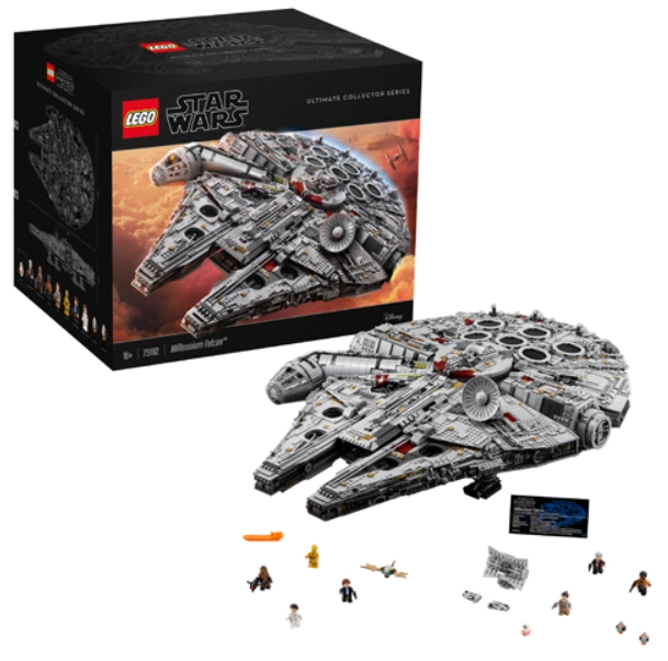 Lego 75192 - Star Wars Millennium