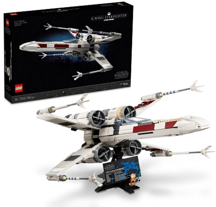 LEGO Star Wars X-Wing XWing Starfighter