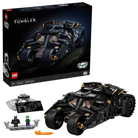 LEGO - Super Heroes - Batman