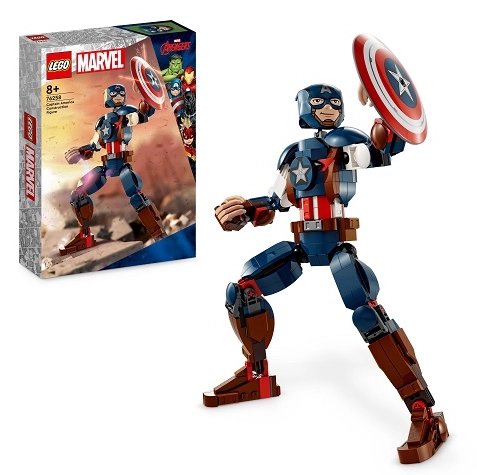 LEGO Super Hero Marvel 76258 Captain