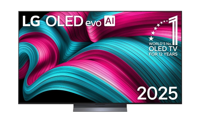 LG OLED evo AI OLED65C51LA TV