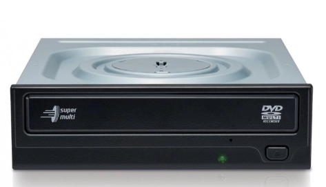 LG GH24NSD5 optical disc drive Internal