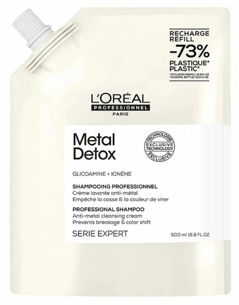 Szampon Regenerujący LOreal Professionnel Paris METAL