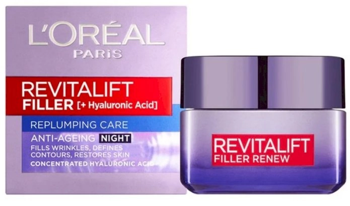LOR DERMO REVITALIFT FILLER Krem na