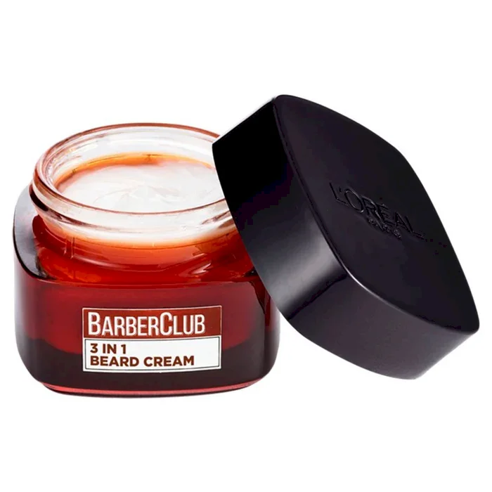 Loreal Men Expert Barber Club Nourishing