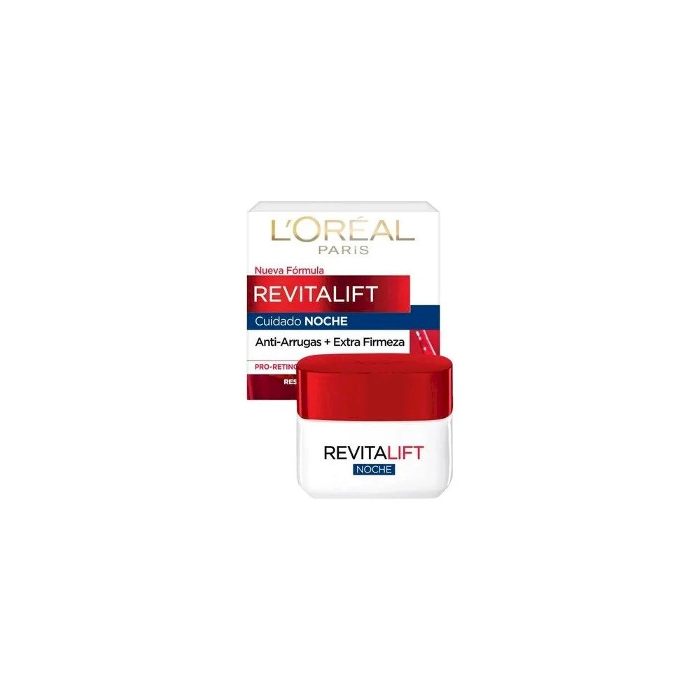 L````Oreal Paris Revitalift Anti-Wrinkle Night Cream