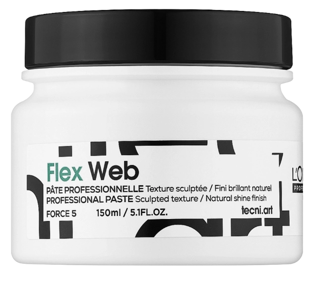 L````OREAL PROFESSIONNEL_Tecni Art Web Design Sculpting