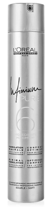 L`Oreal Paris INFINIUM  300 ml  Fixation