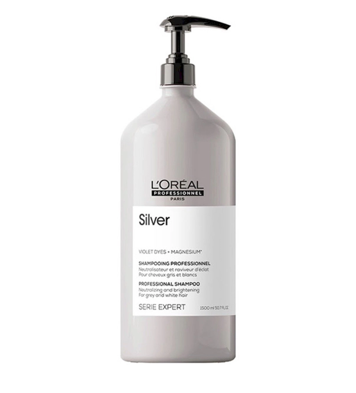 L`Oreal Professionnel Serie Expert Silver Shampoo