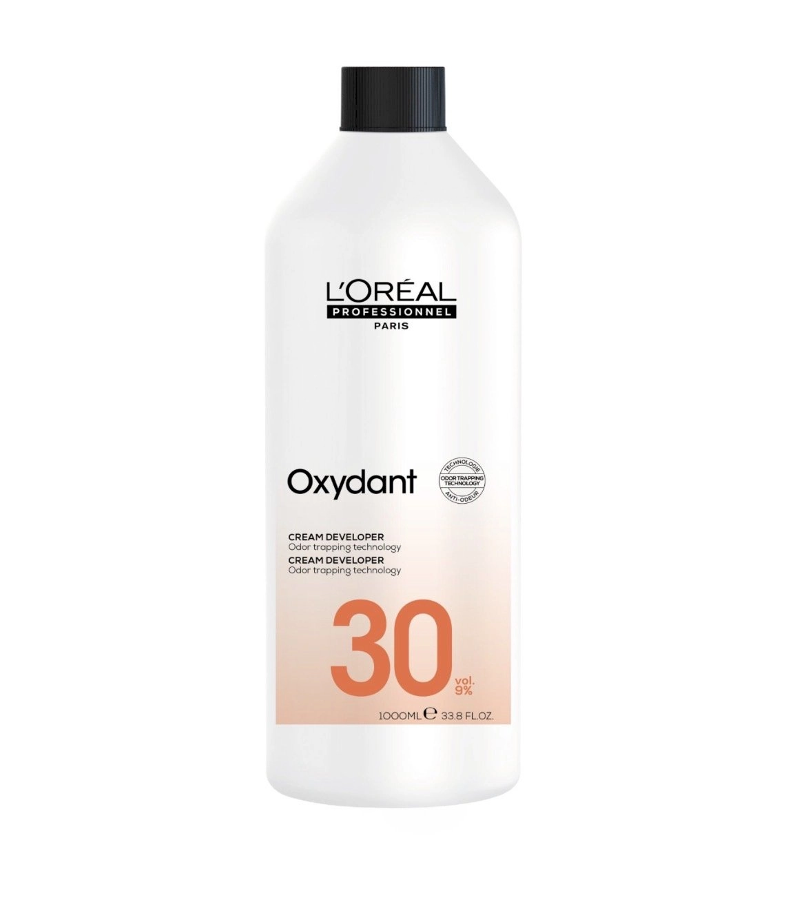 L`Oreal Professionnel Oxydant Cream 30Vol 9%