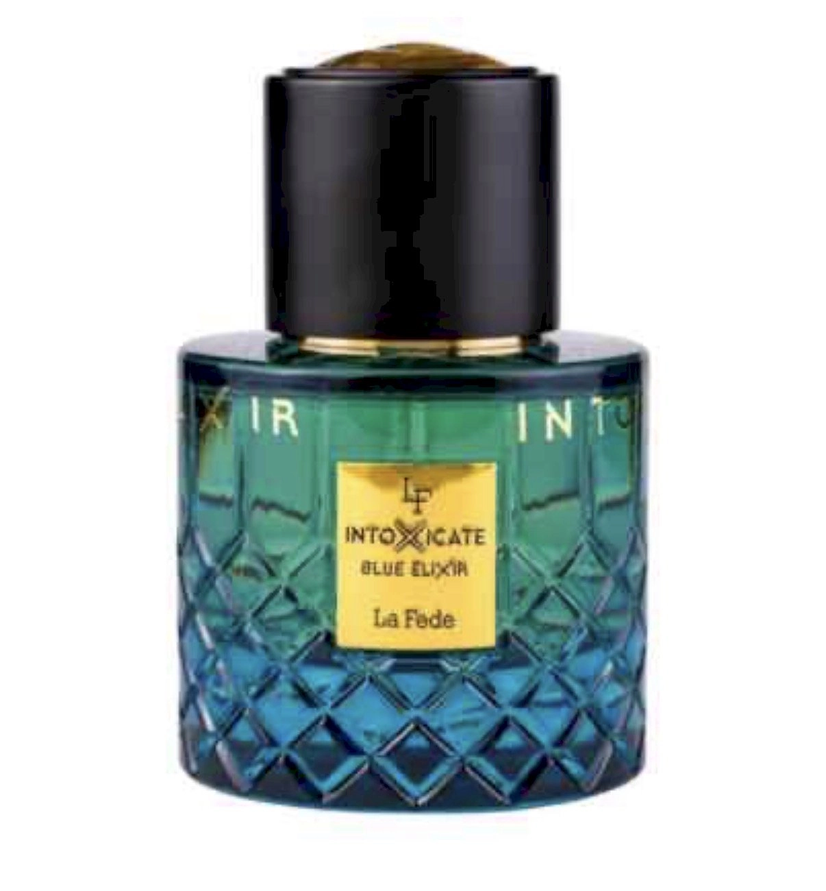 La Fede Intoxicate Blue Elixir EDP