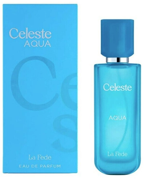 La Fede Celeste Aqua EDP U