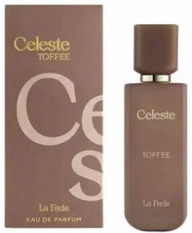 La Fede Celeste Toffee EDP U