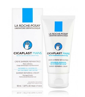 La Roche-Posay Cicaplast Mains Barrier HandCream