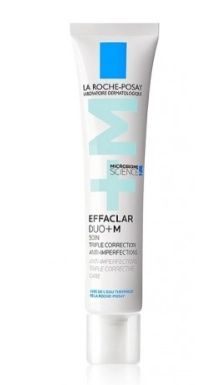 La Roche-Posay Effaclar Duo+M Anti-Imperfections Triple
