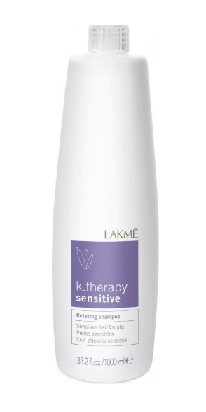 Lakme K.Therapy Sensitive Relaxing Shampoo