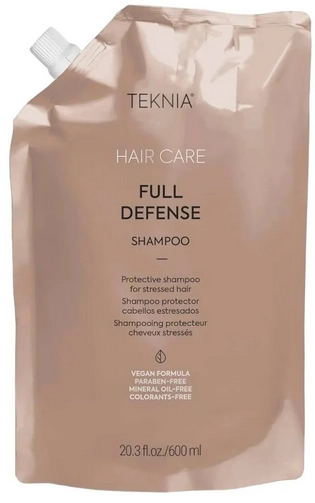 Lakme Teknia Full Defense Shampoo Refill
