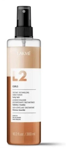Lakme L2 Curl Instant Detangling Conditioner