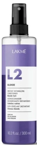 Lakme L2 Blonde Instant Detangling Conditioner