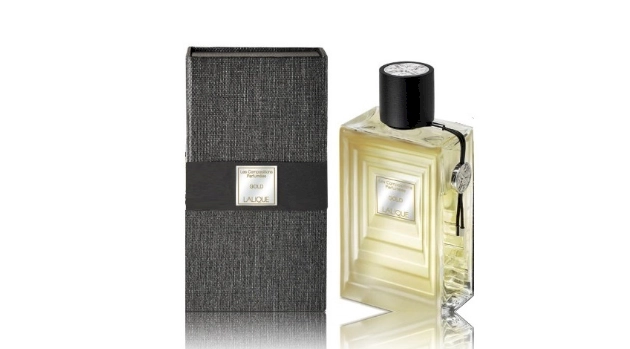 Lalique Les Compositions Parfumees Woody Gold