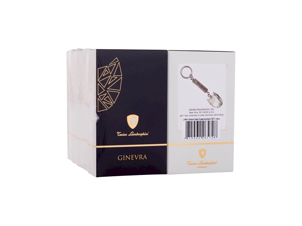 Lamborghini Ginevra Key Ring 10pc (