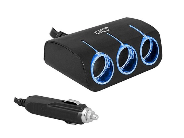 LTC LTC Adapter CAR FIRE LED
