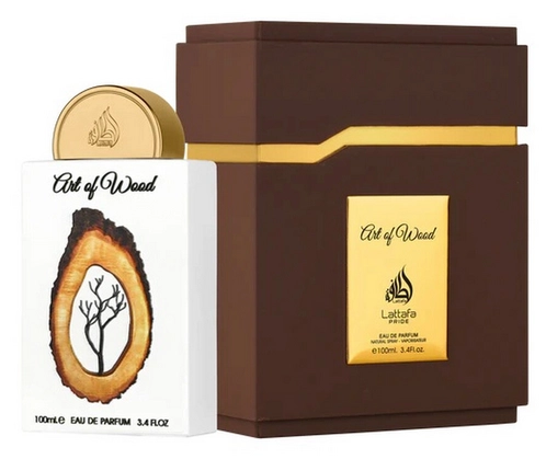 Lattafa Pride Art of Wood Perfume
