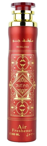 Al Oud Sublime Air Freshener 300