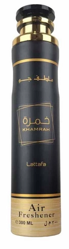 Lattafa Khamrah Air Freshener 300 ml