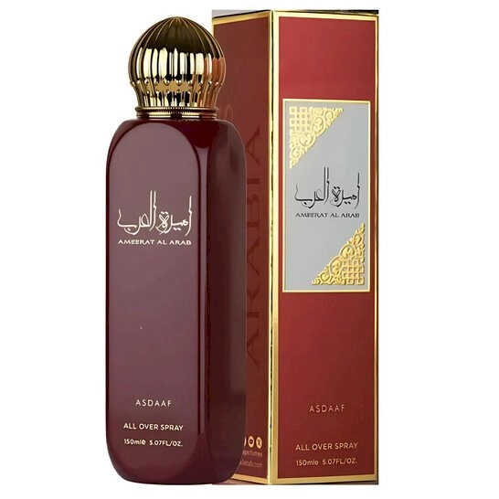 Lattafa Ameerat Al Arab Bodyspray 150