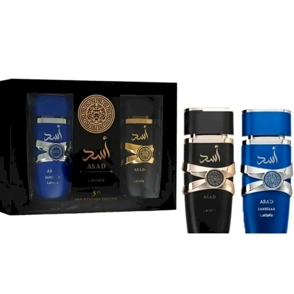Lattafa Asad EDP Asad 100 ml