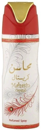 Lattafa Mahasin Crystal Deodorant 200ml 14896339