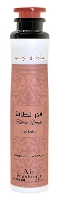 Lattafa Fakhar Gold Air Freshener 300