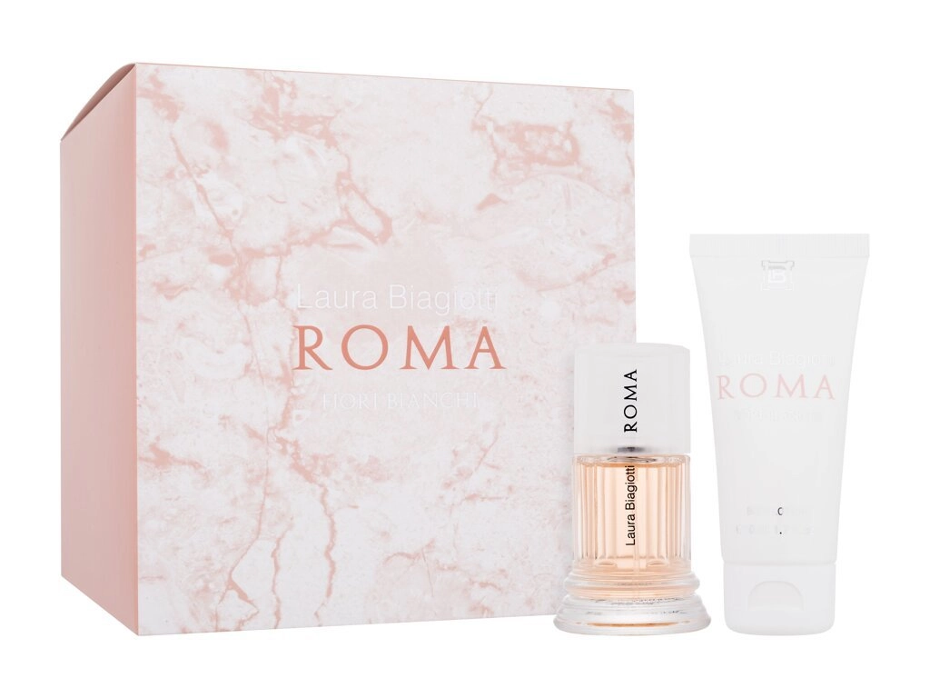 Roma Fiori Bianchi (W 25 ml)
