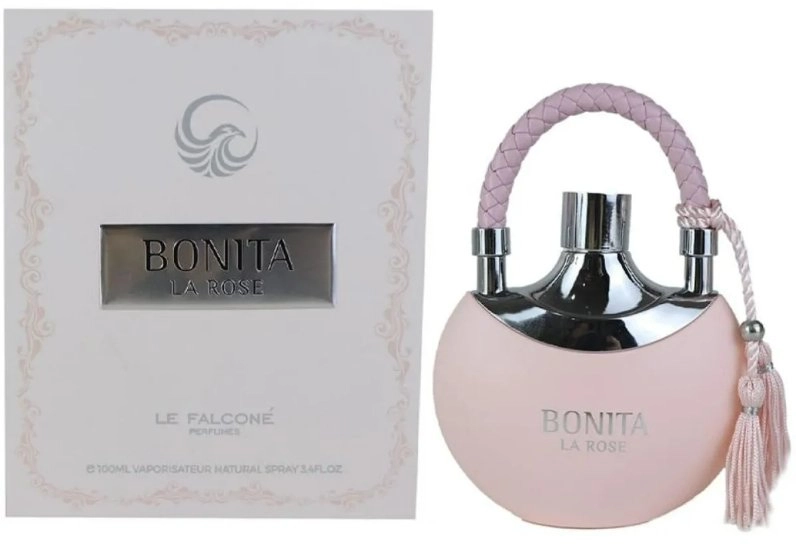 Le Falcone Bonita La Rose EDP