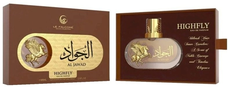 Le Falcone Highfly Al Jawad EDP