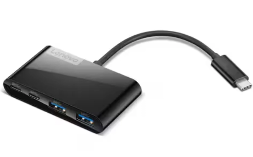 Lenovo GX91L84354 interface hub USB 3