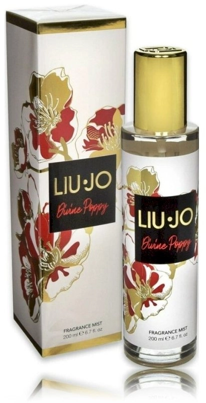 Liu Jo Divine Poppy Perfume BOR