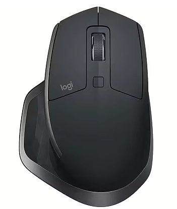 Logitech MX Master 2S Bluetooth Edition