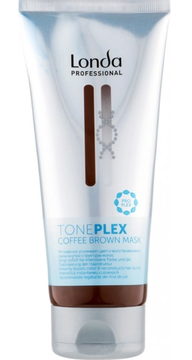 Londa Professional TonePlex Coffee Brown Mask
