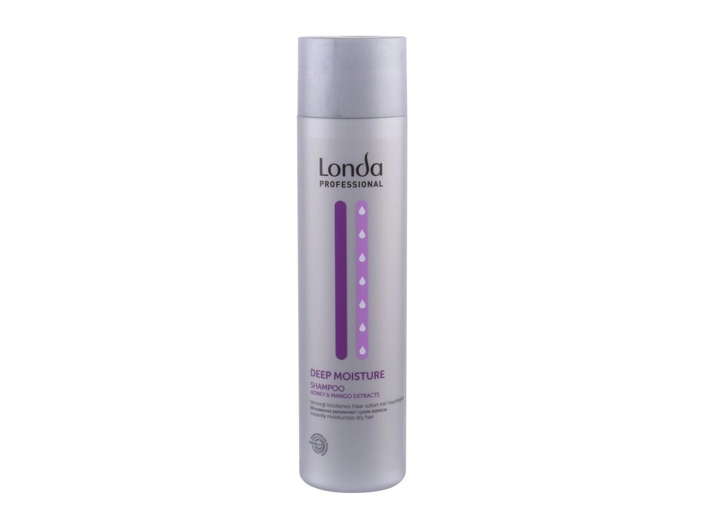Londa Professional Deep Moisture Shampoo 250ml