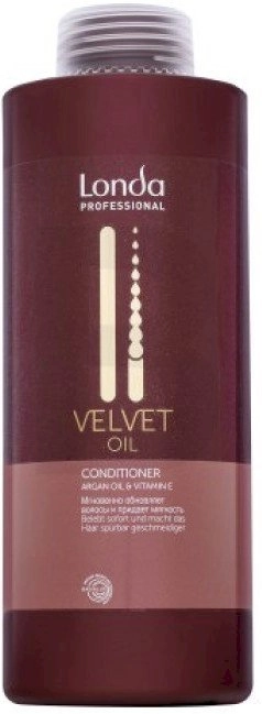 Londa Professional Velvet Oil Conditioner 1000ml