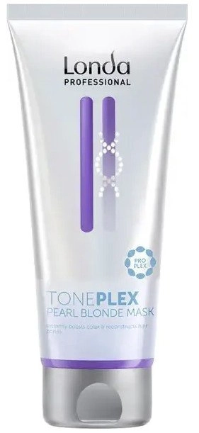 LONDA PROFESSIONAL_Tone Plex Pearl Blonde Mask