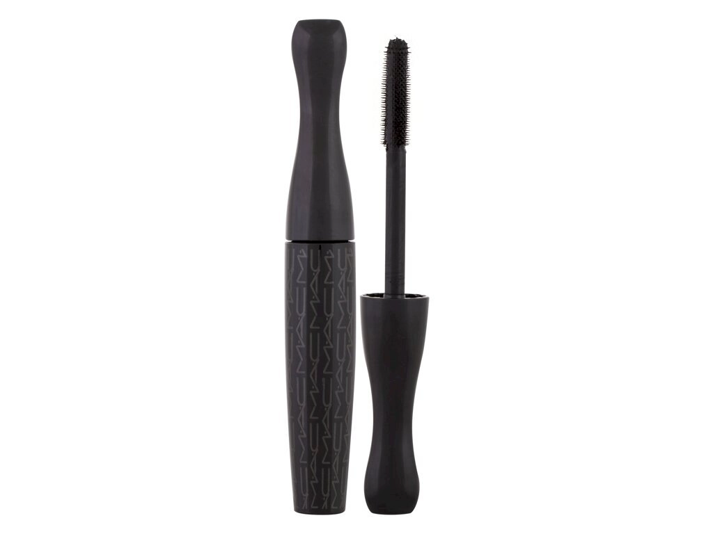 MAC In Extreme Dimension 3D Black