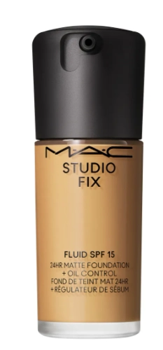 MAC Studio Fix Fluid Foundation C45