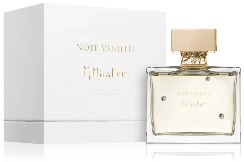M.MICALLEF Note Vanille EDP spray