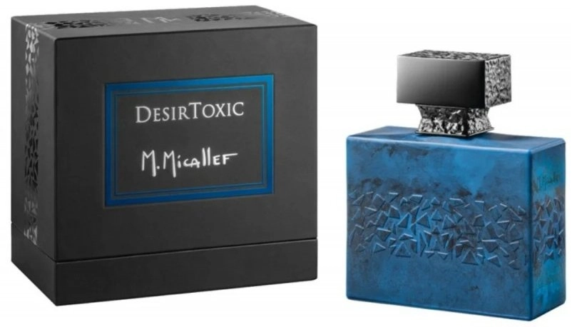 M. Micallef Desire Toxic EDP U