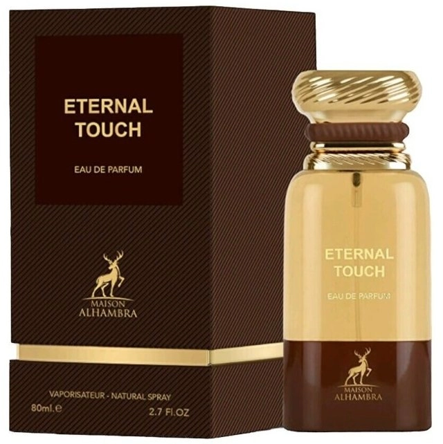 Maison Alhambra Eternal Touch EDP U