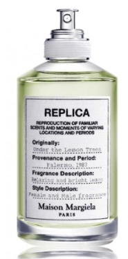 Alkotest MAISON MARGIELA Replica Under The
