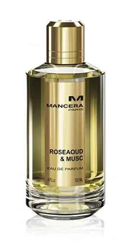 MANCERA Roseaoud Musc EDP spray 120ml